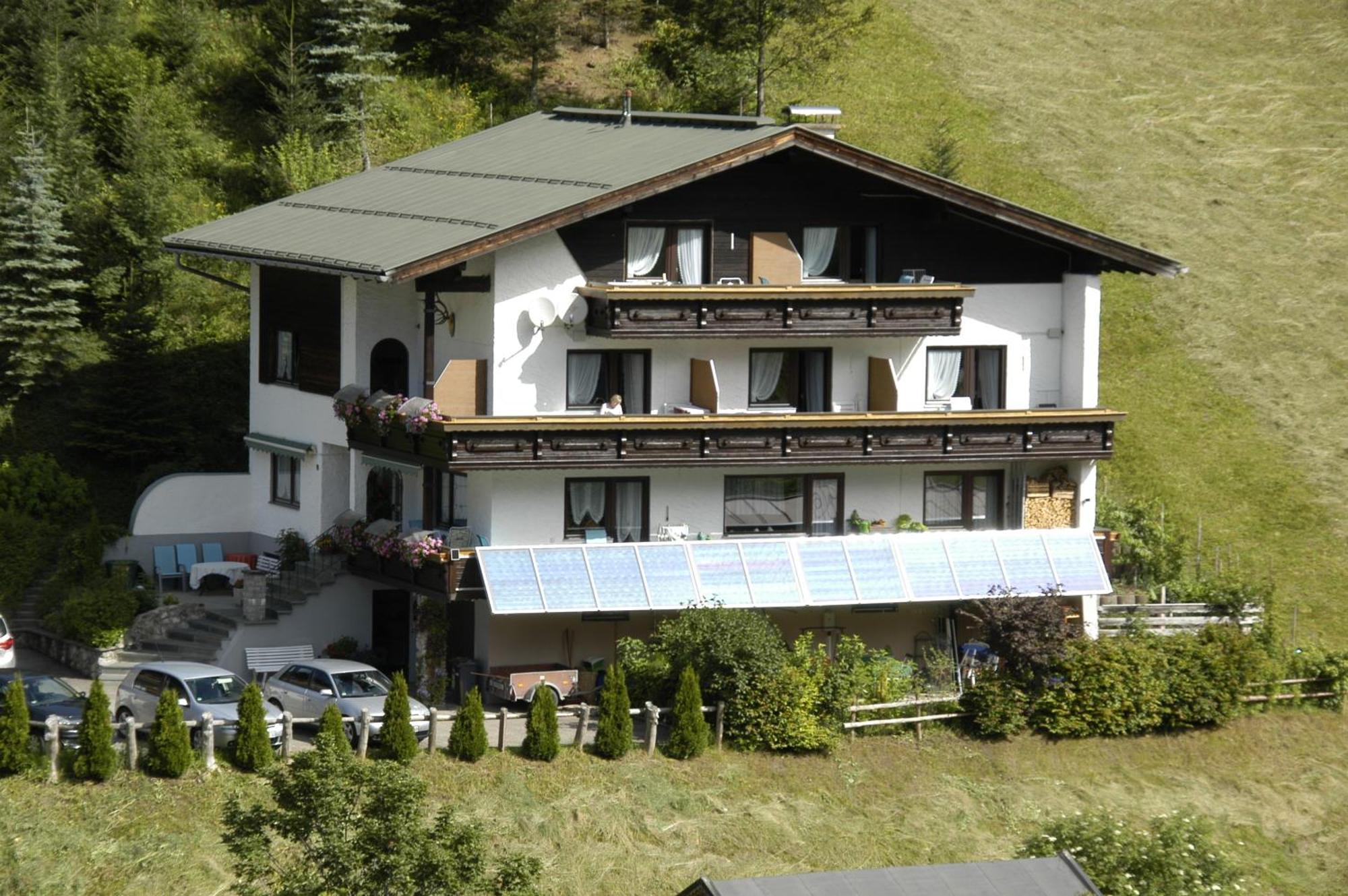 Gaestehaus Winsauer 미텔베르그 외부 사진