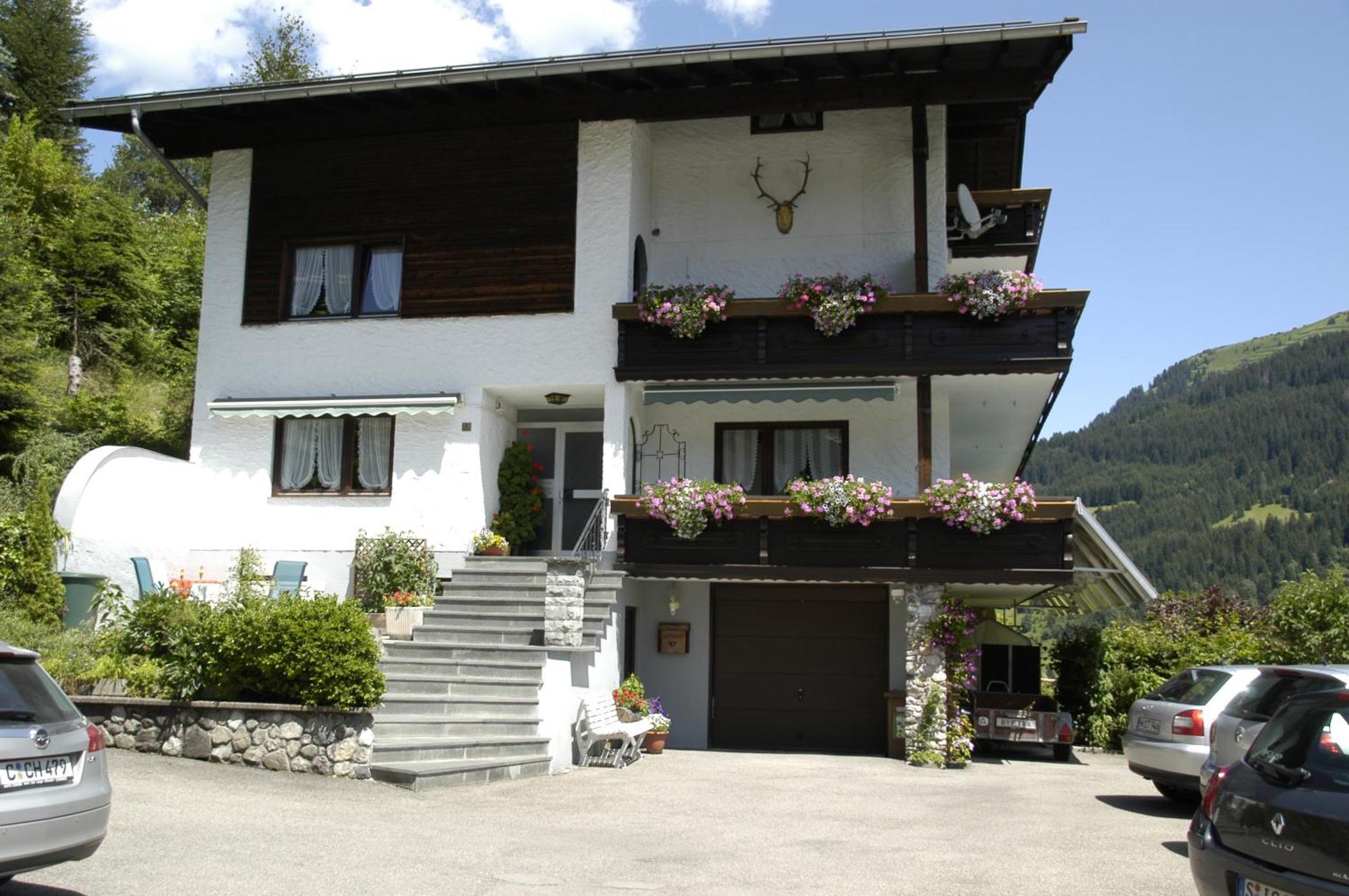 Gaestehaus Winsauer 미텔베르그 외부 사진